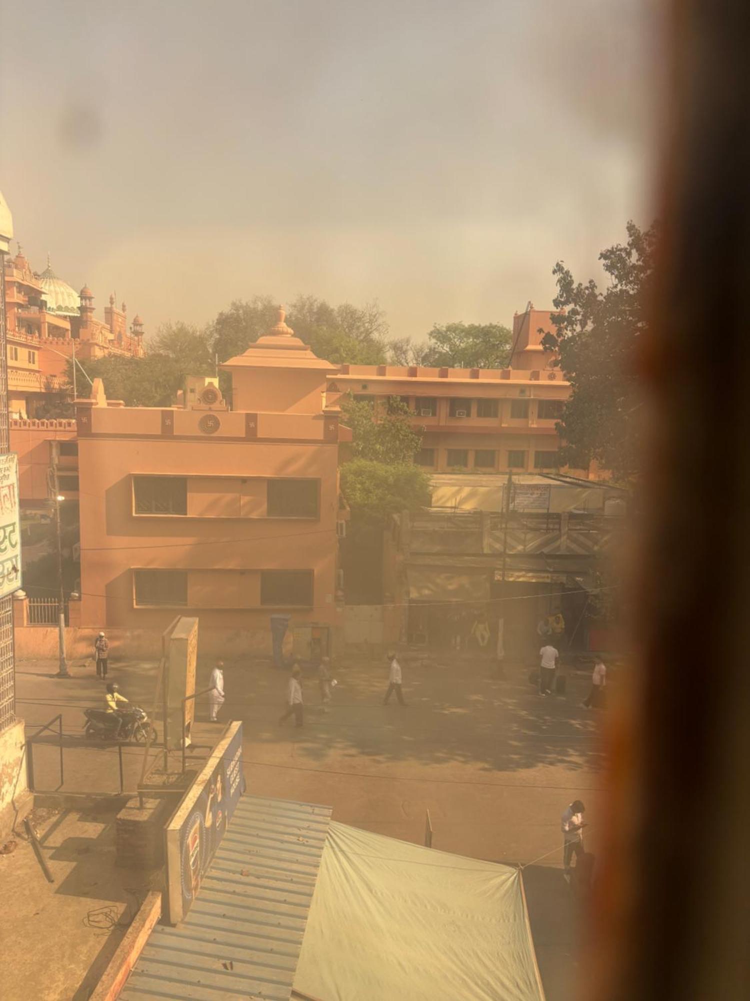 Sgh Guest House Mathura Exterior photo